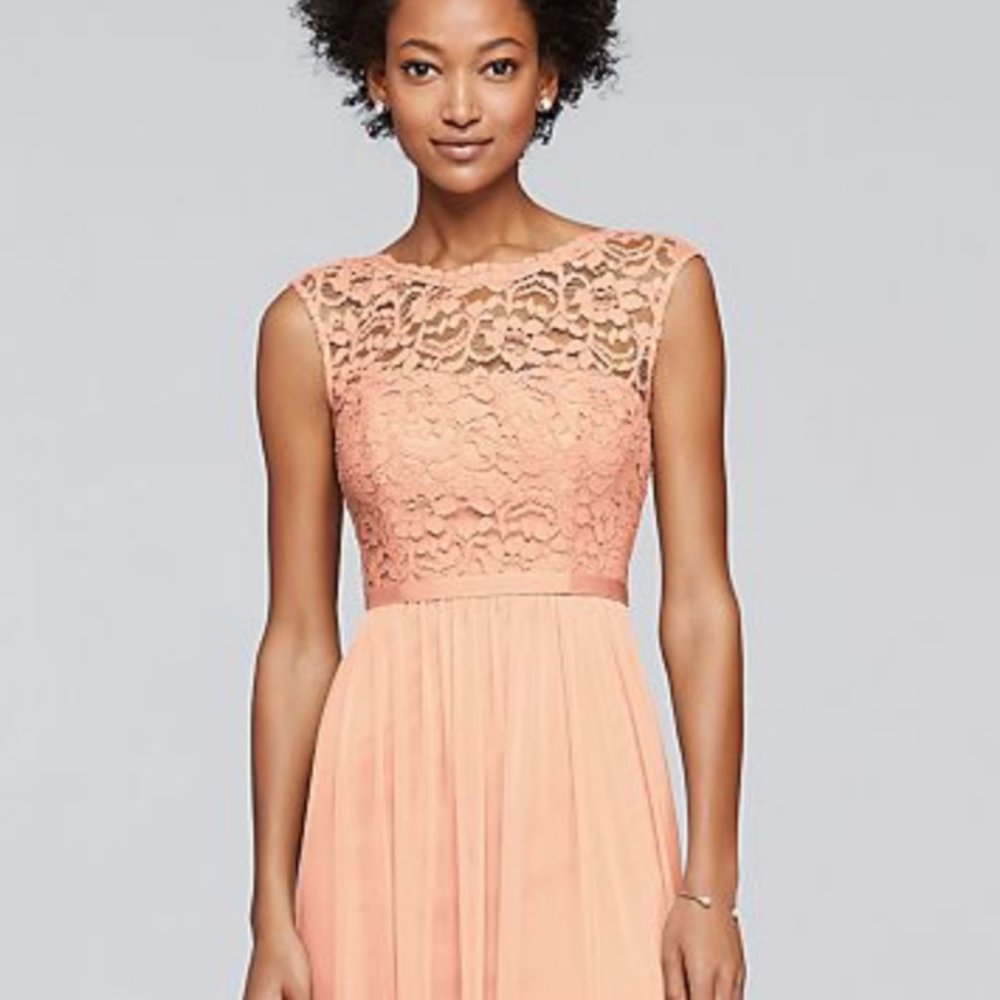 Bridesmaid Dress